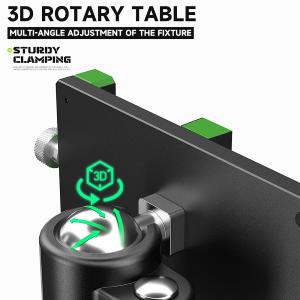 MORSA DA TAVOLO LUOWEI LW-319 MULTIFUNZIONE UNIVERSALE