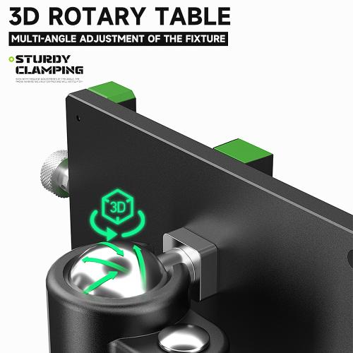 MORSA DA TAVOLO LUOWEI LW-319 MULTIFUNZIONE UNIVERSALE