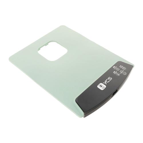 PIANO DA LAVORO YCS TP01 PAD RISCALDATO