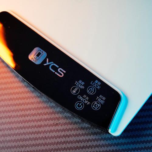 PIANO DA LAVORO YCS TP01 PAD RISCALDATO