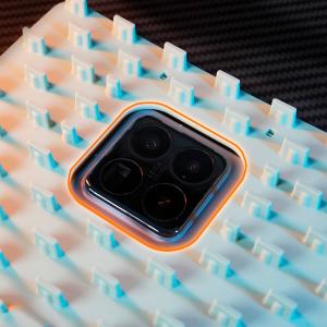 PIANO DA LAVORO YCS TP01 PAD RISCALDATO