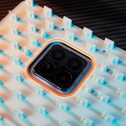 PIANO DA LAVORO YCS TP01 PAD RISCALDATO