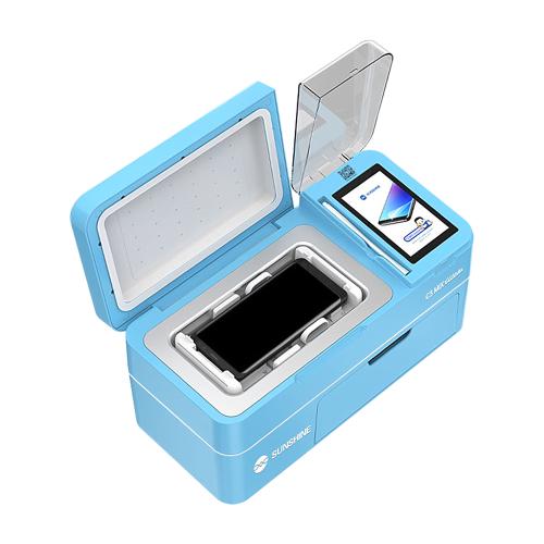 PLOTTER SUNSHINE C3 MIX ULTRA CON AUTOMAZIONE APPLICAZIONE PELLICOLE 