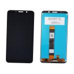 DISPLAY LCD PER HUAWEI Y5P / HONOR 9S  NERO