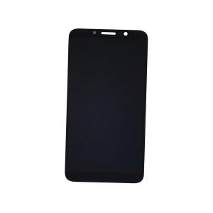 BILDSCHIRM LCD FUR HUAWEI Y5P / HONOR 9S  SCHWARZ