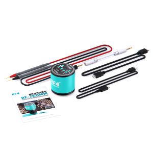 TELECAMERA MICROSCOPICA INDUSTRIALE 2K RF4 RF-2KDMM CON MULTIMETRO DIGITALE