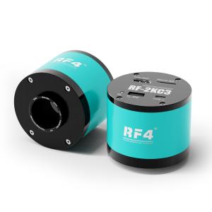TELECAMERA MICROSCOPICA INDUSTRIALE 2K RF-2KC3 PER MICROSCOPIO TRINOCULARE 