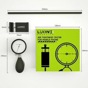 RILEVATORE DI TENUTA DELL'ARIA LUOWEI LW-Q1 TESTER PER SMARTPHONES