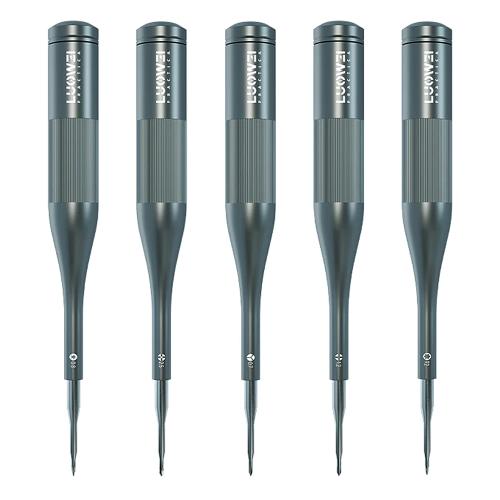 KIT CACCIAVITE LUOWEI TOMAHAWK SERIES (5in1)