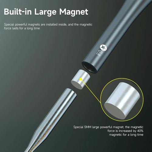 KIT CACCIAVITE LUOWEI TOMAHAWK SERIES (5in1)