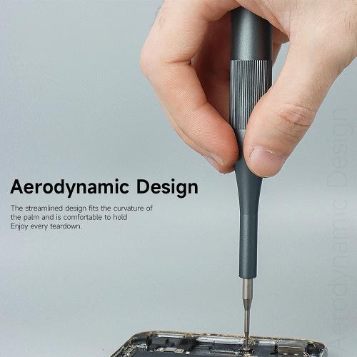 KIT CACCIAVITE LUOWEI TOMAHAWK SERIES (5in1)