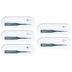 KIT CACCIAVITE LUOWEI TOMAHAWK SERIES (5in1)