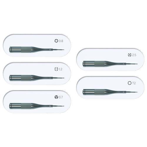 KIT CACCIAVITE LUOWEI TOMAHAWK SERIES (5in1)