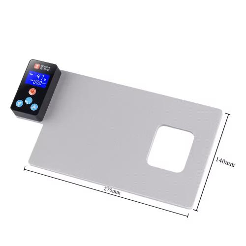 PIANO DA LAVORO YCS CP01 PAD RISCALDATO