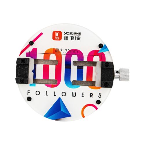 SUPPORTO DI SOSTEGNO PER SCHEDA MADRE & CHIP YCS H03 PRO