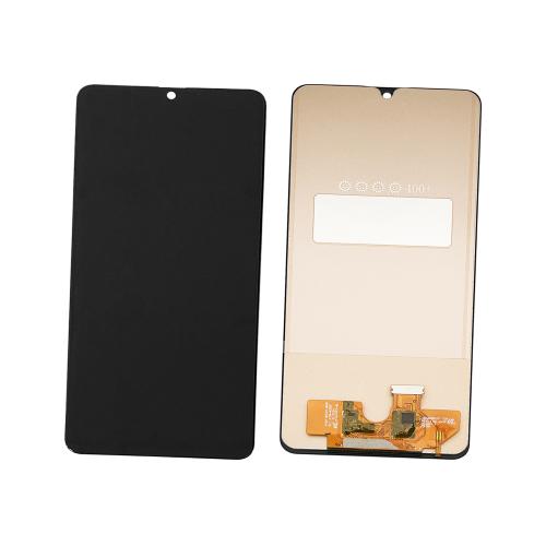 BILDSCHIRM LCD FUR SAMSUNG A325F A32 4G SCHWARZ (INCELL)