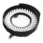 LAMPADA PER MICROSCOPIO RF4 OK-9 144 LED CON LUMINOSITÀ REGOLABILE