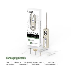 RIMUOVICOLLA KSLID K049 PER LCD OCA GLUE