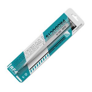 PINZETTA RF4 RF-TZ02 CON PUNTA DIRITTA 