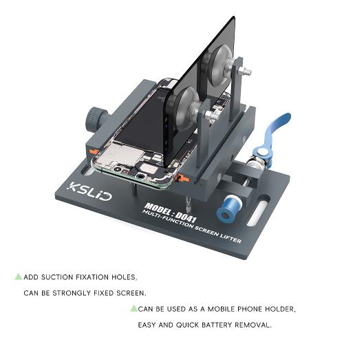 SUPPORTO DI SOSTEGNO PER DISPLAY LCD KSLID D041 CON ROTAZIONE