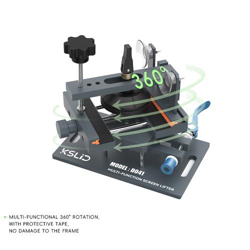 SUPPORTO DI SOSTEGNO PER DISPLAY LCD KSLID D041 CON ROTAZIONE