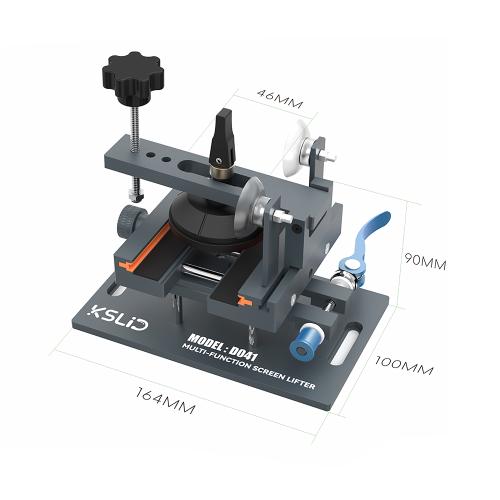 SUPPORTO DI SOSTEGNO PER DISPLAY LCD KSLID D041 CON ROTAZIONE