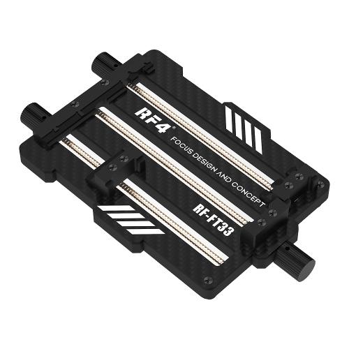 SUPPORTO DI SOSTEGNO PER SCHEDA MADRE E RIPARAZIONE CHIP RF4 RF-FT33 REGOLABILE SU 3 ASSI