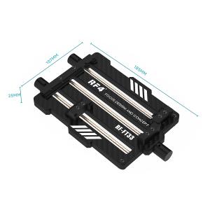 SUPPORTO DI SOSTEGNO PER SCHEDA MADRE E RIPARAZIONE CHIP RF4 RF-FT33 REGOLABILE SU 3 ASSI