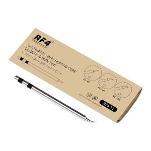 PUNTA PER STAZIONE SALDANTE RF4-T2-OIS CURVA