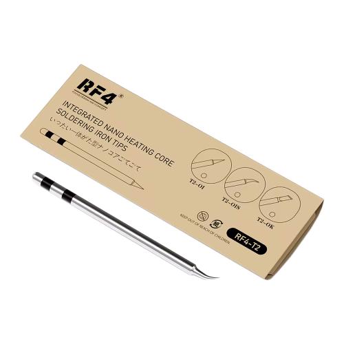 PUNTA PER STAZIONE SALDANTE RF4-T2-OIS CURVA