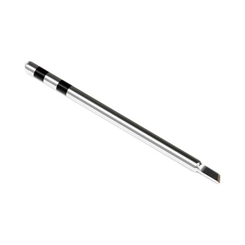 PUNTA PER STAZIONE SALDANTE RF4-T2-OK A COLTELLO