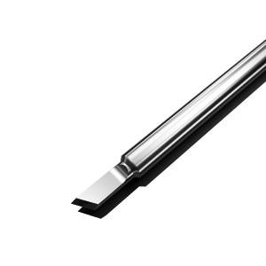 PUNTA PER STAZIONE SALDANTE RF4-T2-OK A COLTELLO