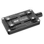 SUPPORTO DI SOSTEGNO PER SCHEDA MADRE E RIPARAZIONE CHIP RF4 RF-FT05 MINI A DOPPIO ASSE