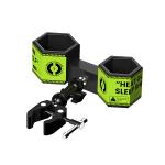 SUPPORTO DI SOSTEGNO LUOWEI LW-304 PER PISTOLA AD ARIA CALDA CON ANGOLI DI REGOLAZIONE E FUNZIONE DI SOSPENSIONE