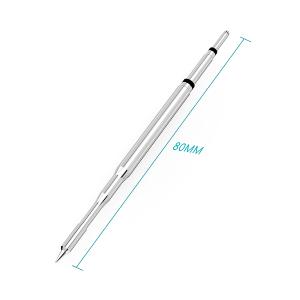 PUNTA PER STAZIONE SALDANTE RF4 RF-C210I DIRITTA