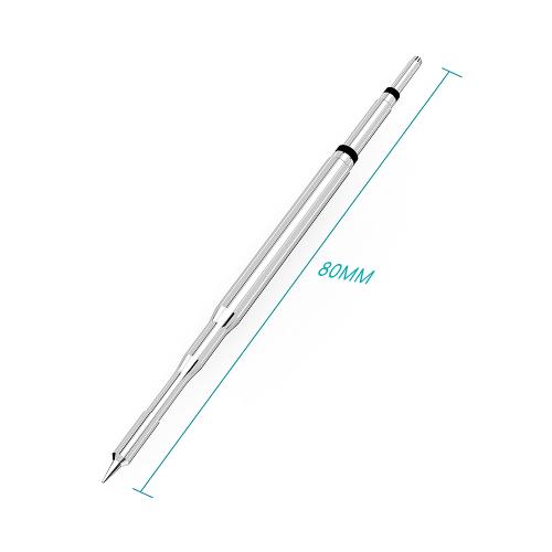 PUNTA PER STAZIONE SALDANTE RF4 RF-C210I DIRITTA