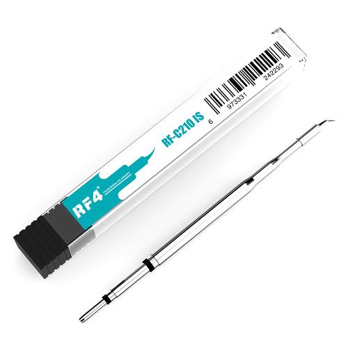 PUNTA PER STAZIONE SALDANTE RF4 RF-C210IS CURVA