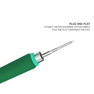 PUNTA PER STAZIONE SALDANTE RF4 RF-C210IS CURVA