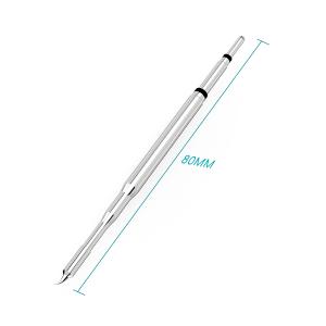 PUNTA PER STAZIONE SALDANTE RF4 RF-C210IS CURVA