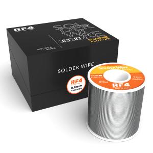 BOBINA STAGNO 0.6mm RF4 RF-506A 500g