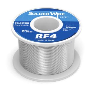 BOBINA STAGNO 0.4mm RF4 RF-054D 50g