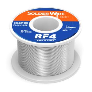 BOBINA STAGNO 0.6mm RF4 RF-056D 50g