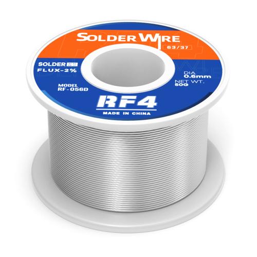 BOBINA STAGNO 0.6mm RF4 RF-056D 50g