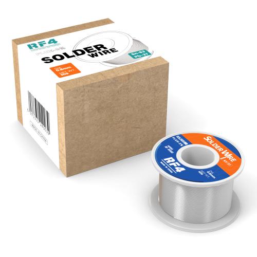 BOBINA STAGNO 0.6mm RF4 RF-056D 50g