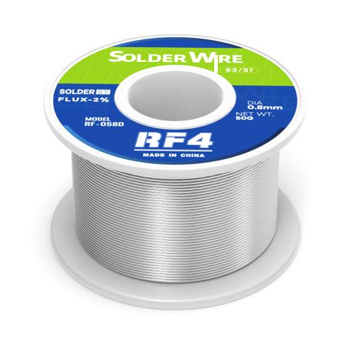 BOBINA STAGNO 0.8mm RF4 RF-058D 50g