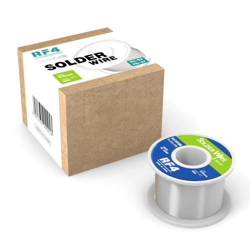 BOBINA STAGNO 0.8mm RF4 RF-058D 50g