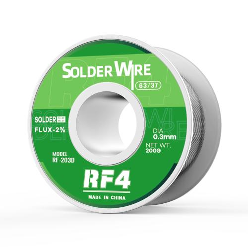 BOBINA STAGNO 0.3mm RF4 RF-203D 200g