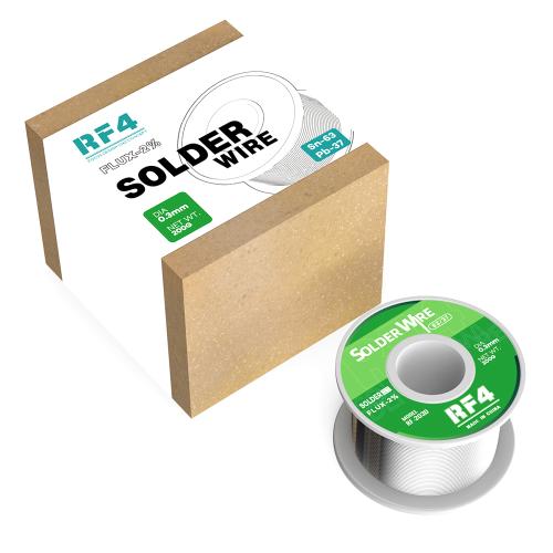 BOBINA STAGNO 0.3mm RF4 RF-203D 200g