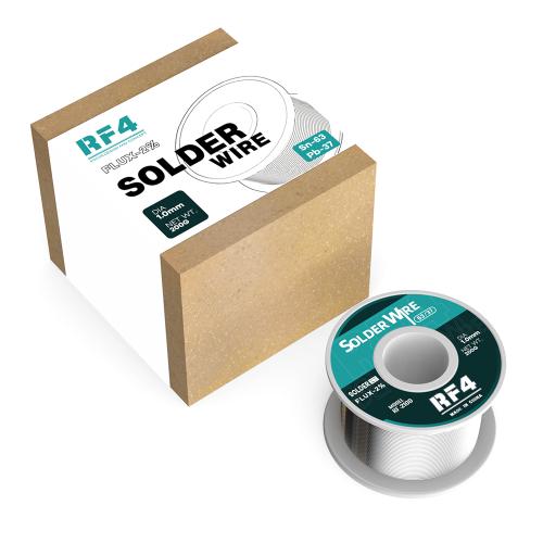 BOBINA STAGNO 1.0mm RF4 RF-210D 200g