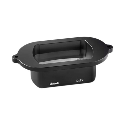 LENTE BARLOW QIANLI GORILLA 0.5X PER MICROSCOPIO 6558 NERO